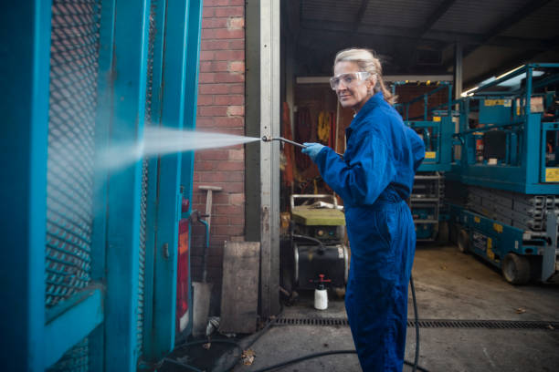 Professional Pressure Washing in Violet, LA